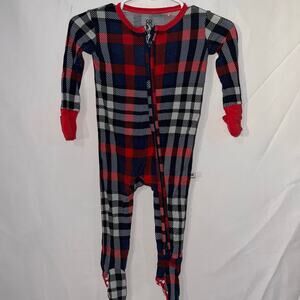 Bums and Roses Bamboo Sleeper